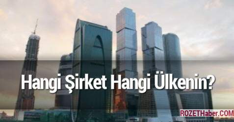 Dünyada En Çok Ar-Ge Yatırımı Yapan Şirketler Sıralaması 2016 Dünyada En Çok Ar-Ge Yatırımı Yapan Şirketler Sıralaması 2016