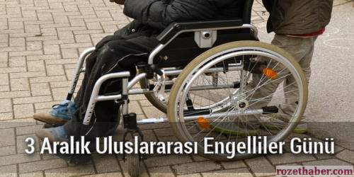 Dünyanın En Büyük Azınlık Grubu Engelliler