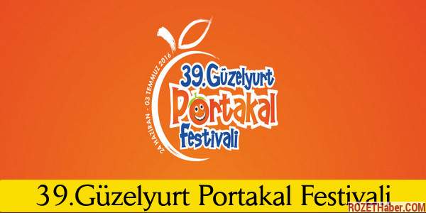 39.Güzelyurt Portakal Festivali Ne Zaman Başlıyor