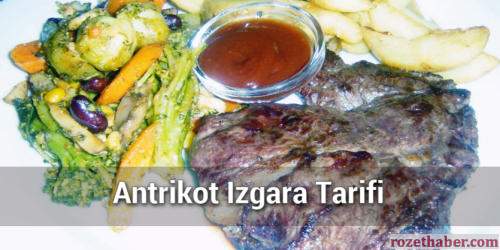 Antrikot Izgara Hazırlanışı Antrikot Izgara Hazırlanışı