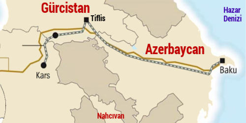 2017 Kars-Tiflis-Bakü Demiryolu Projesi Hangi Aşamada Son Durum