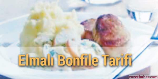 Elmalı Bonfile Tarifi Elmalı Bonfile Tarifi
