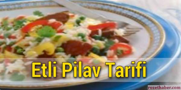 Etli Pilav Etli Pilav