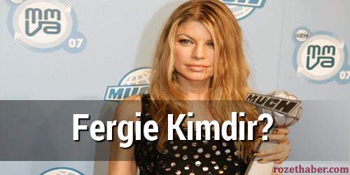 fergie kimdir