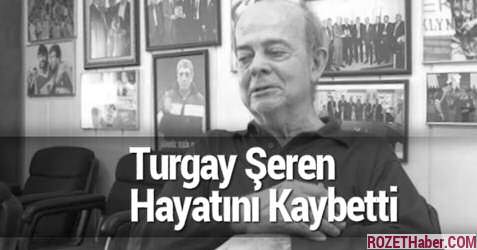 Galatasaray'ın Efsane Futbolcusu Turgay Şeren Hayatını Kaybetti