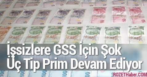 İşsizlere Şok GSS Borçları Tek Ücrete Dönüştürülmedi Yapılandırıldı