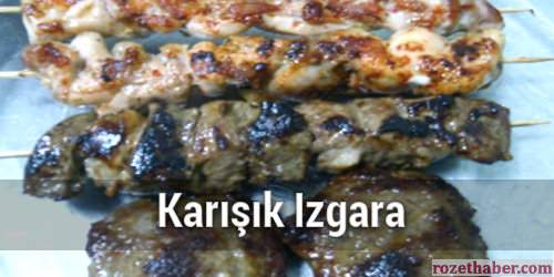 Karışık Pirzola Izgara