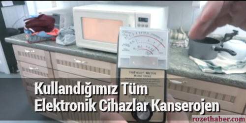 Radyasyondan Korunma Yolları ve Biyolojik Etkileri Haberi Radyasyondan Korunma Yolları ve Biyolojik Etkileri resmi