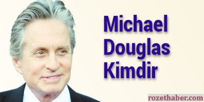 Michael Douglas Kimdir