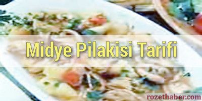Midye Pilakisi Nasıl Yapılır Tarifi Midye Pilakisi Nasıl Yapılır Tarifi