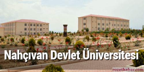 Nahçıvan Devlet Üniversitesi