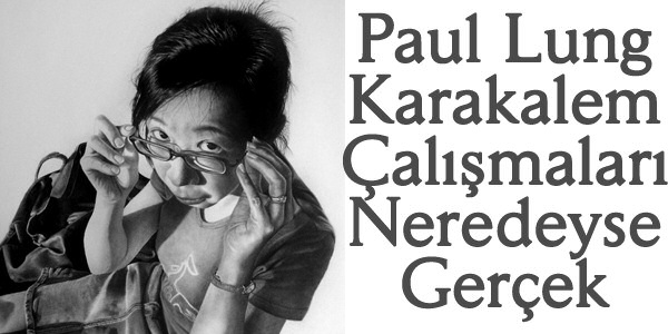 Paul Lung Karakalem Çalışmaları