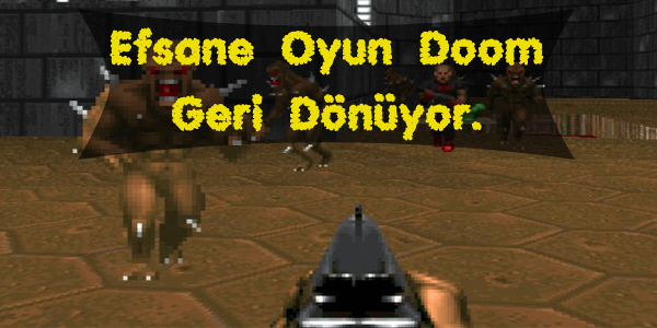 Doom 4 Ne Zaman Çıkıyor? Haberi Doom 4 Ne Zaman Çıkıyor? resmi