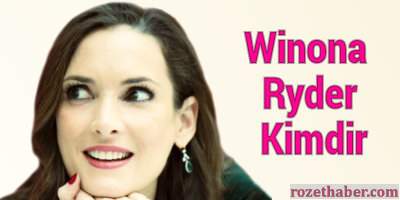 Winona Ryder Kimdir