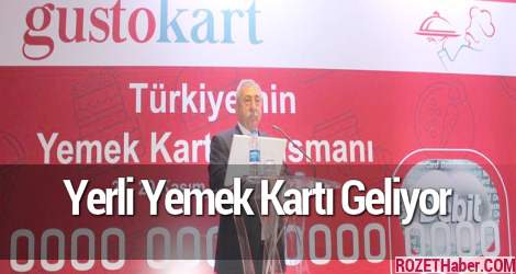 Yerli Yemek Kartı Geliyor Yemek Çeki Geçen Yerler Artacak Yerli Yemek Kartı Geliyor Yemek Çeki Geçen Yerler Artacak