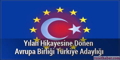 Avrupa Birliği Çökecek Türkiye 20 Yıl Daha AB'ye Alınmayacak