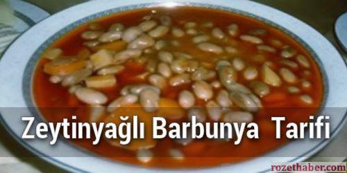 Zeytinyağlı Barbunya Hazırlanışı Zeytinyağlı Barbunya Hazırlanışı