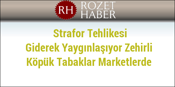 Strafor Tehlikesi Giderek Yaygınlaşıyor Zehirli Köpük Tabaklar Marketlerde Strafor Tehlikesi Giderek Yaygınlaşıyor Zehirli Köpük Tabaklar Marketlerde