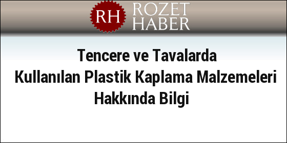 Tencere ve Tavalarda Kullanılan Plastik Kaplama Malzemeleri Hakkında Bilgi Tencere ve Tavalarda Kullanılan Plastik Kaplama Malzemeleri Hakkında Bilgi